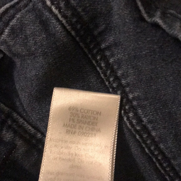 Pacsun dark wash jeans - Picture 4 of 7